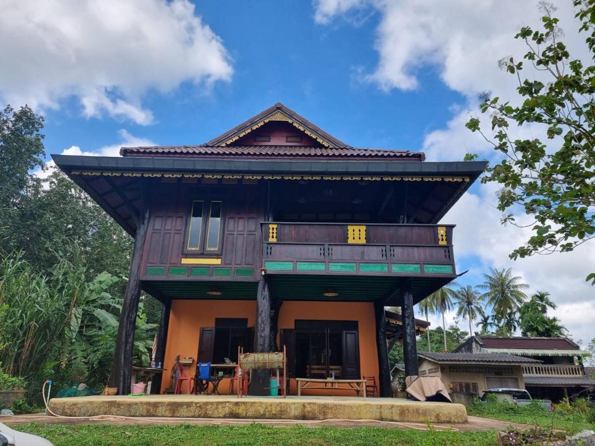 Hom Steay Bean Nai Singto Ska Kuha Apartment Ban Khu Ha Nai Exterior photo