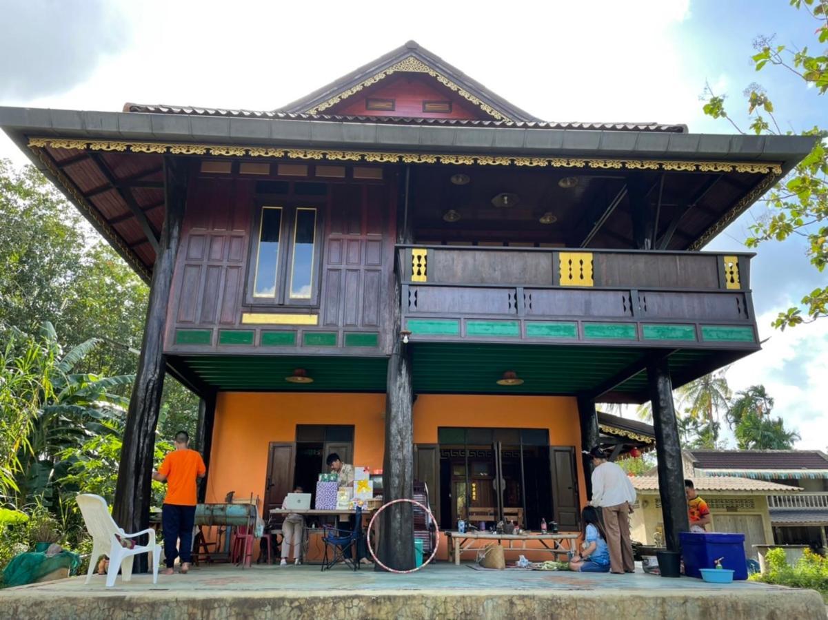 Hom Steay Bean Nai Singto Ska Kuha Apartment Ban Khu Ha Nai Exterior photo